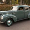 1939 Plymouth P8 Sedan - 2 Owner - 43,409 Actual Miles