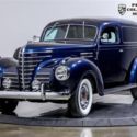 1939 Plymouth PANEL DELIVERY VAN Restomod