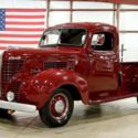 1939 Plymouth Pickup  24986 Miles Maroon Pickup Truck Inline-6 3-Speed Manual