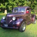 1939 Plymouth pickup