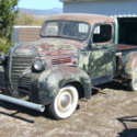1939 Plymouth PT 81 Pick up Truck