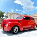 1939 Plymouth Sedan 351 Windsor V8 4 Speed