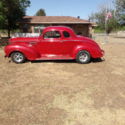 1939 plymouth street rod