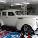1939 Plymouth Touring Sedan