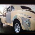 1939 Pontiac Coupe Chevy Oldsmobile Buick 5 Window