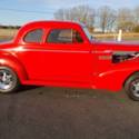 1939 pontiac coupe
