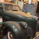 1939 Pontiac Deluxe Sedan BARN FIND