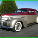 1939 Pontiac Humpback Sedan Classic 350 V8 Turbo 350 Trans 10K On Build