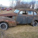 1939 Pontiac Rat Rod Kit