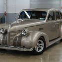1939 Pontiac Silver Streak 4 Door Hot Rod Custom