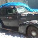 1939 Pontiac Silver Streak Automobile