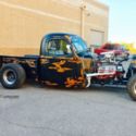 1939 Rat Rod Custom Truck