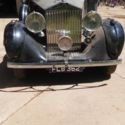 1939 Rolls-Royce Wraith 25/30 Jack Barclay James Young limousine