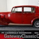 1939 Rolls Royce Wraith