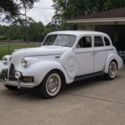 1939 Series 40 Dual Side-Mount