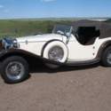 1939 SS-100 (Jaguar) Replica by Classic Roadsters