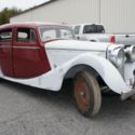 1939 SS Saloon 2.5 Liter