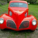 1939 stubebaker coupe
