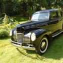 1939 Studebaker Champion Deluxe Cruising Sedan