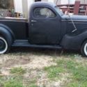 1939 Studebaker Coupe Express L5 Truck