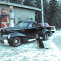 1939 studebaker coupe express