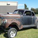 1939 STUDEBAKER GASSER HOT ROD TRADE