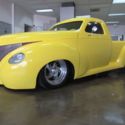 1939 Studebaker Pickup  1,896 Miles Yellow  LT1 Corvette V8 Automatic