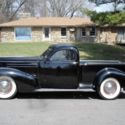 1939 Studebaker President Coupe Express