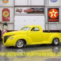 1939 Studebaker street rod pick up on S10 LT-1 fuel injected 350 Auto with od ac