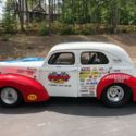 1939 WILLYS 2 DOOR SEDAN GASSER DRAG CAR STREETABLE GEORGIA REGISTRATION
