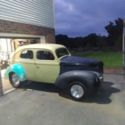 1939 Willy’s 2 Door Sedan