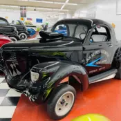 1939 Willys Coupe
