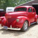 1939 Willys Overland 2-door sedan