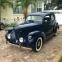 1939 Willys Overlander - Stock Original Barn Find