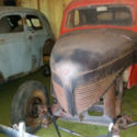1939 Willys sedans