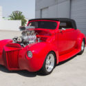 1939FordDeluxeNone324 MilesRedConvertibleSpecialty Sales Classics – FairfieldFai