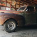 1940 1941 ford super deluxe coupe hot rod rat rod  vintage gasser