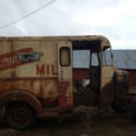 1940 1950 milk truck rat rod custom rare ford dodge chevy body