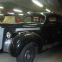1940 4 door sedan  110
