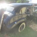 1940 40 Chevy 4 DR SEDAN  WITH SUICIDE DOORS SOLID BODY