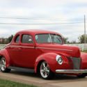 1940 All-Steel Ford Coupe