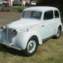 1940 Austin 8 Saloon 2dr Sedan