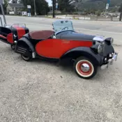 1940 Austin Bantam
