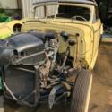1940 BUICK 2DR CONVERTIBLE