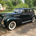 1940 Buick 2dr Sedan - Model 48 Restored