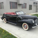 1940 BUICK 4 DOOR CONVERTIBLE LESS THEN 550 MADE CHRYSLER BUICK CHEVY CADILLAC