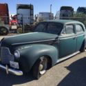 1940 BUICK 4 DOOR SOLID CALIFORNIA PROJECT CAR MODEL 51
