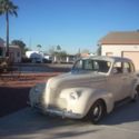 1940 Buick 4door sedan