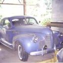 1940 Buick 50 Super