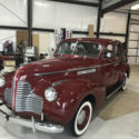 1940 buick 8